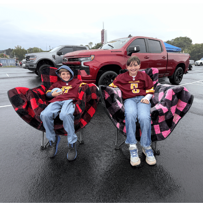 The Chair Blanket - Che Cose Belle