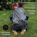 The Chair Blanket - Che Cose Belle