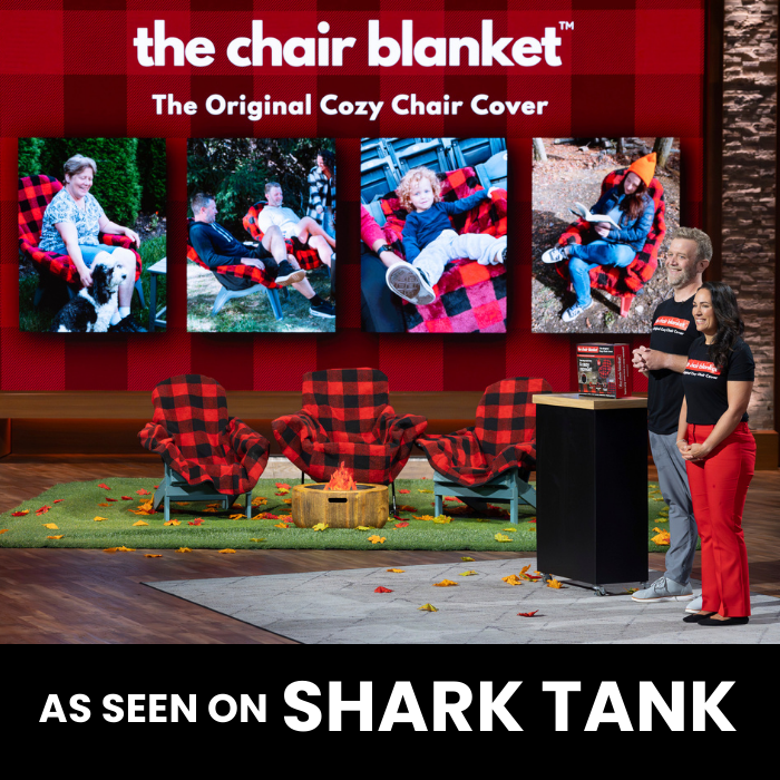 The Chair Blanket - Che Cose Belle