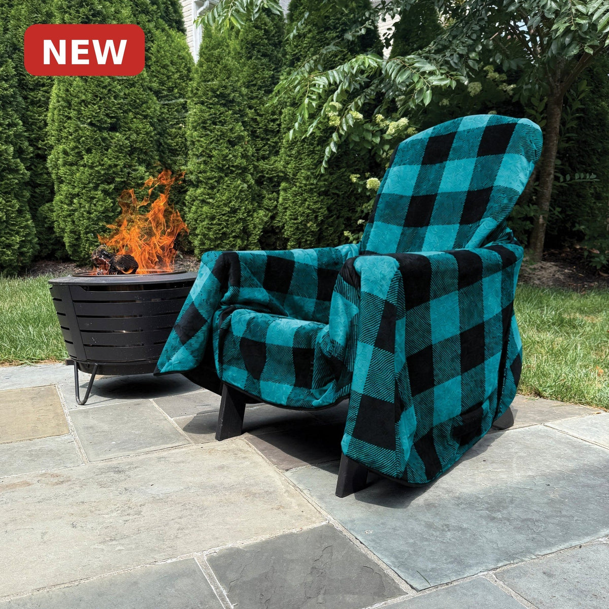 The Chair Blanket - Che Cose Belle