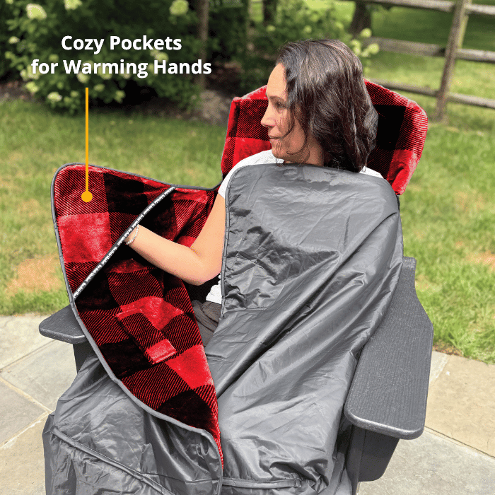 The Chair Blanket - Che Cose Belle