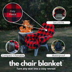 The Chair Blanket - Che Cose Belle