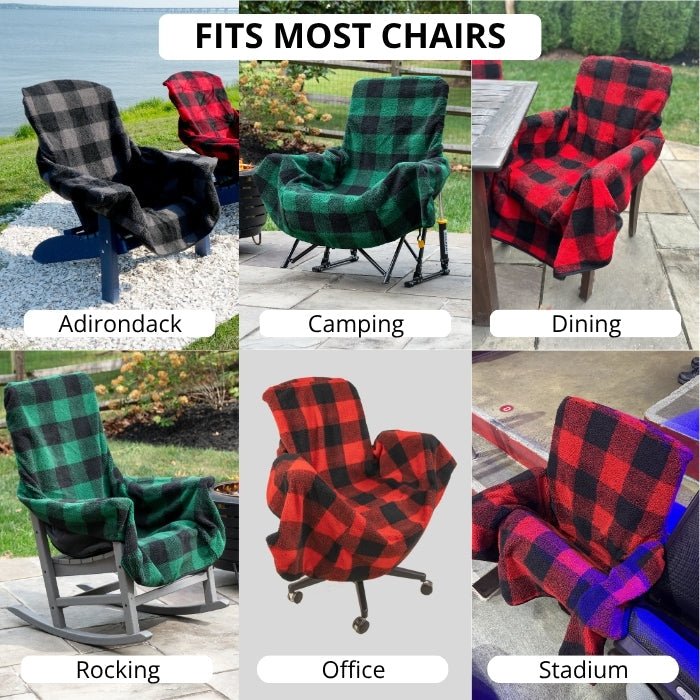 The Chair Blanket - Che Cose Belle