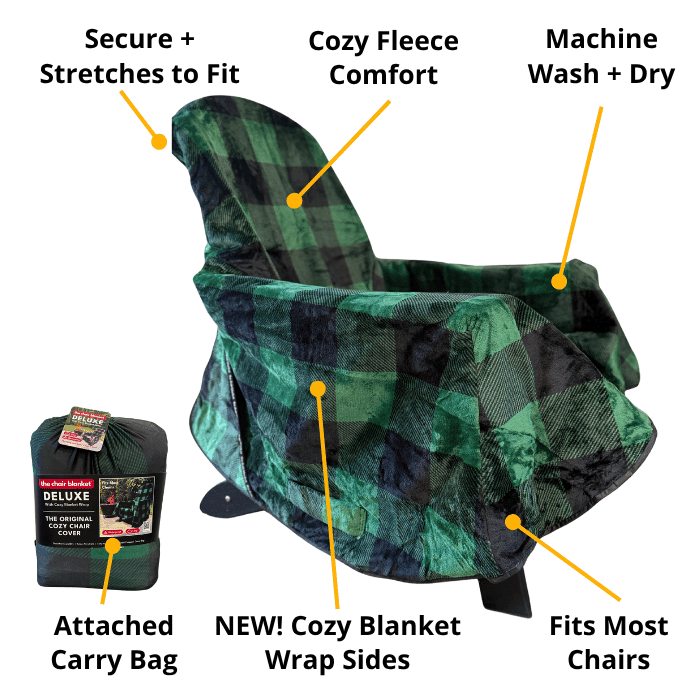 The Chair Blanket - Che Cose Belle