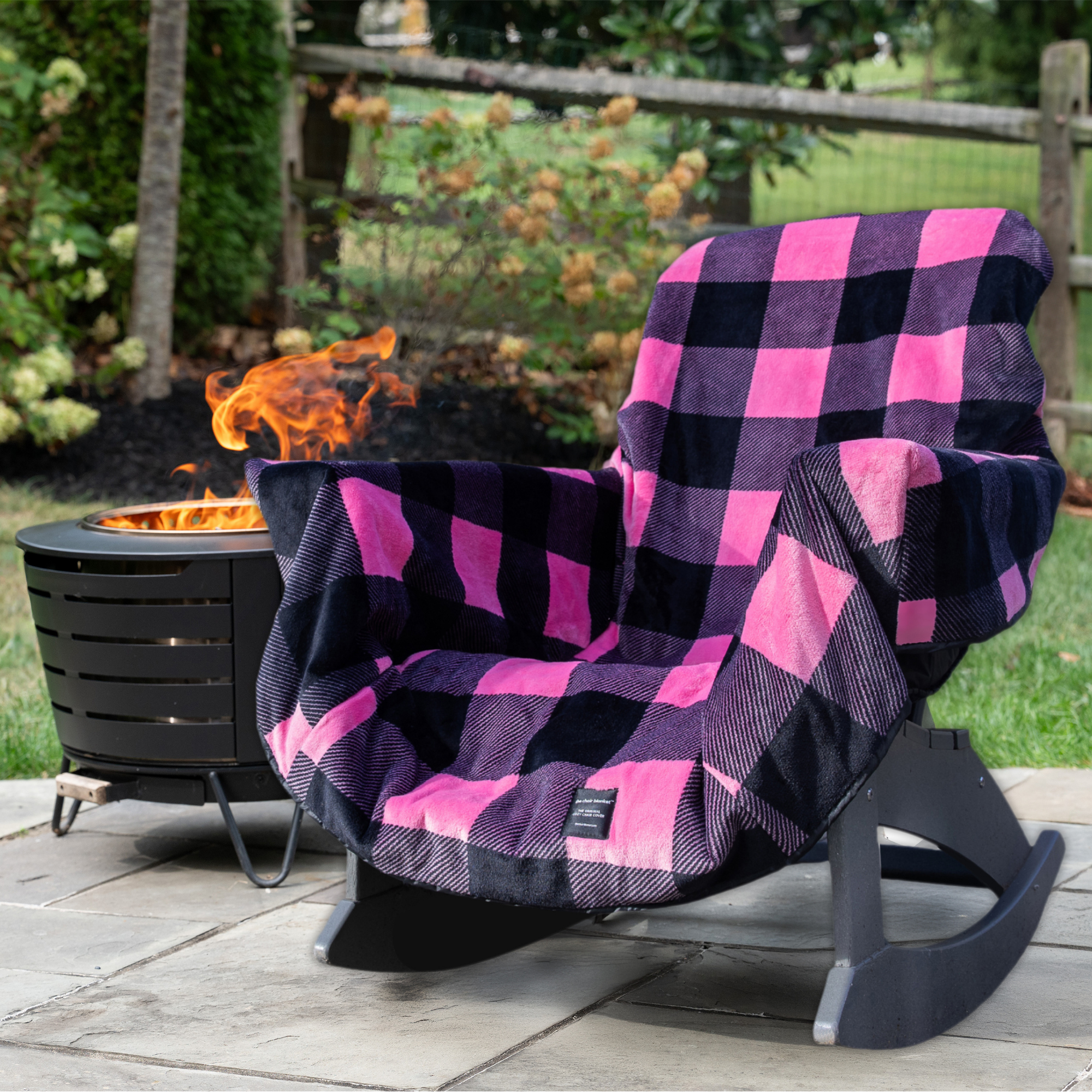The Chair Blanket - Che Cose Belle