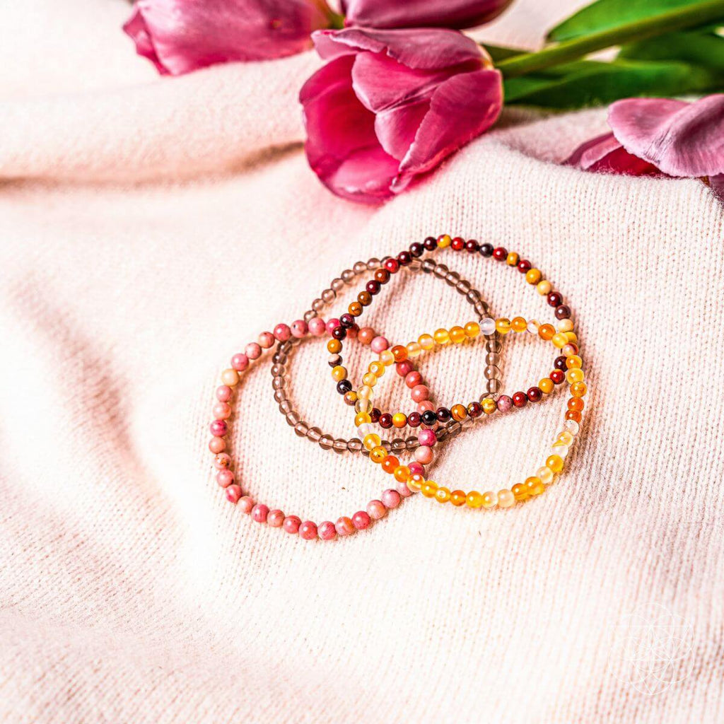 The Chakra - Balancing Bracelets Set - Che Cose Belle