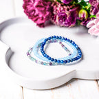 The Chakra - Balancing Bracelets Set - Che Cose Belle
