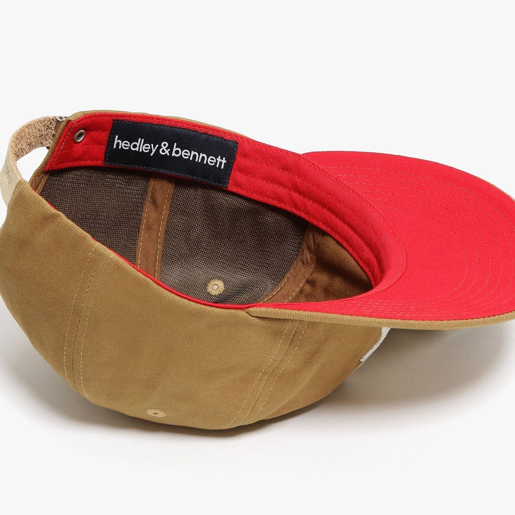 The Chef Hat - Caramel Brown - Che Cose Belle