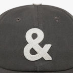 The Chef Hat - Charcoal Gray - Che Cose Belle