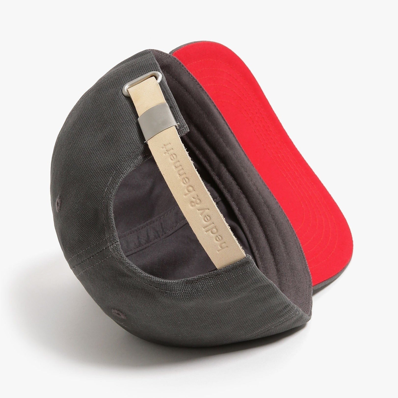 The Chef Hat - Charcoal Gray - Che Cose Belle