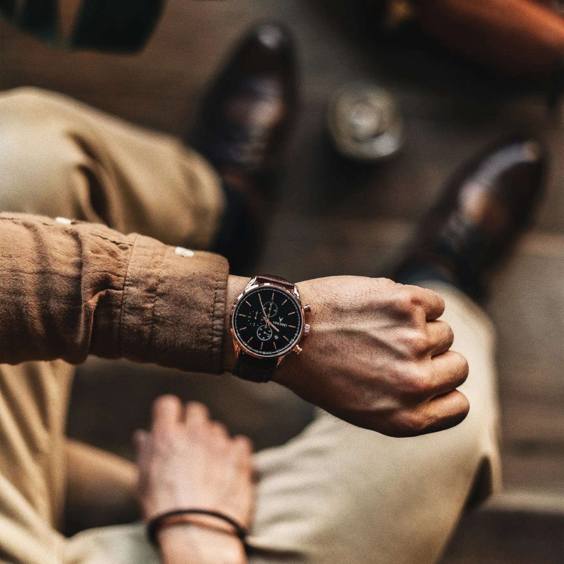 The Chrono S2 40mm - Rose Gold - Che Cose Belle