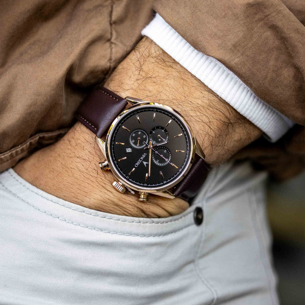 The Chrono S2 40mm - Rose Gold - Che Cose Belle