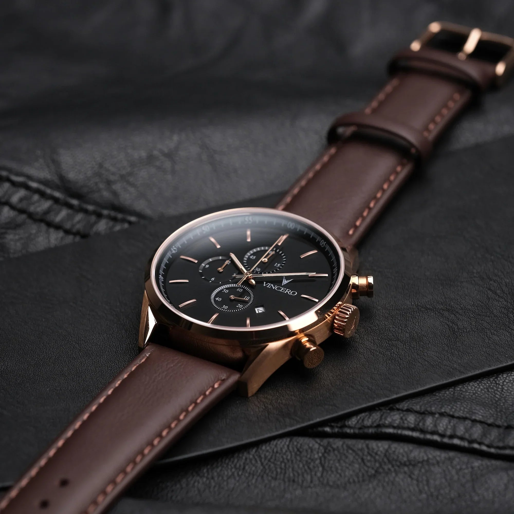 The Chrono S2 40mm - Rose Gold - Che Cose Belle