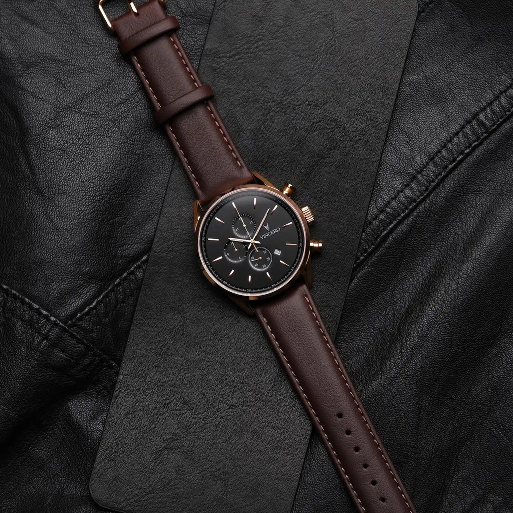 The Chrono S2 40mm - Rose Gold - Che Cose Belle