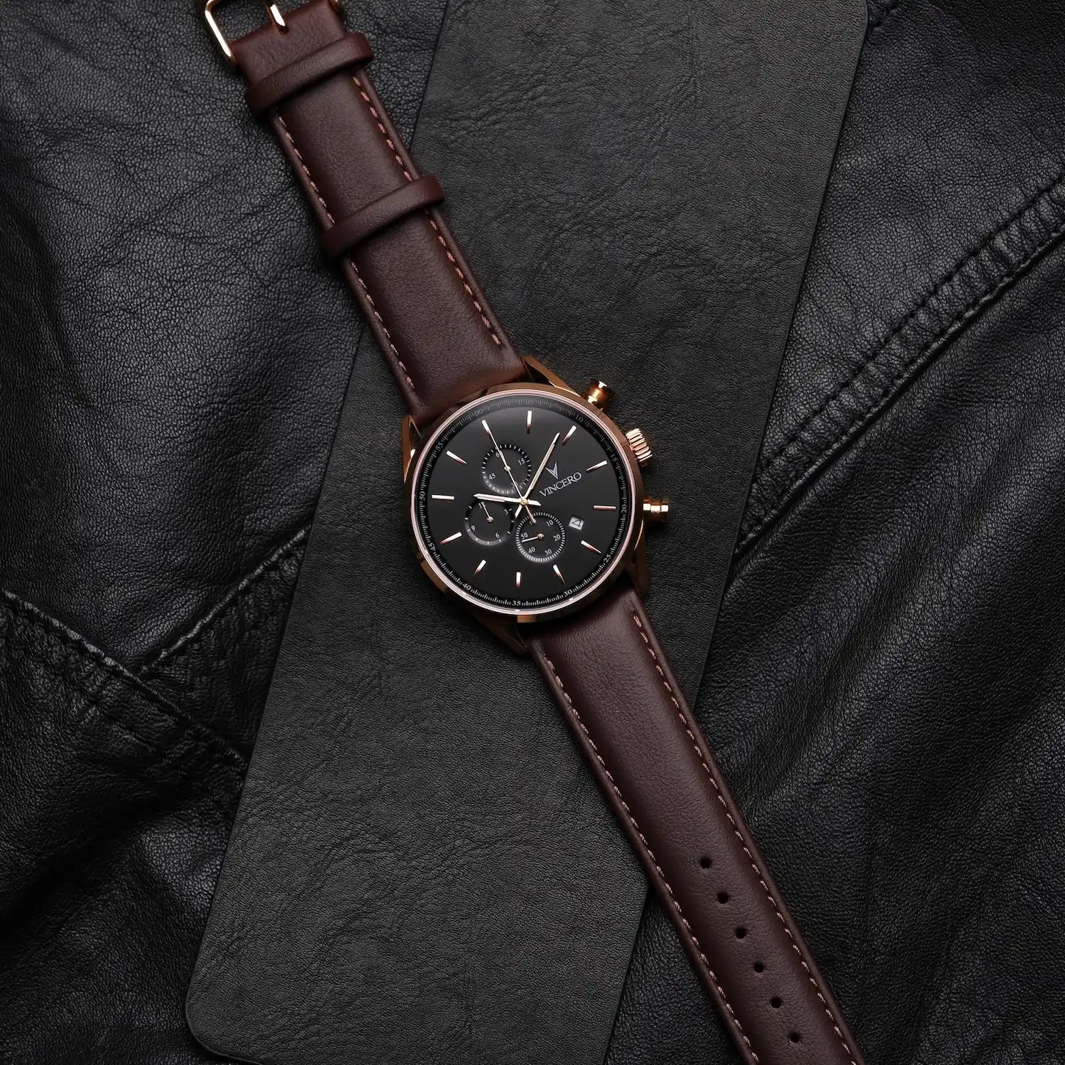 The Chrono S2 40mm - Rose Gold - Che Cose Belle