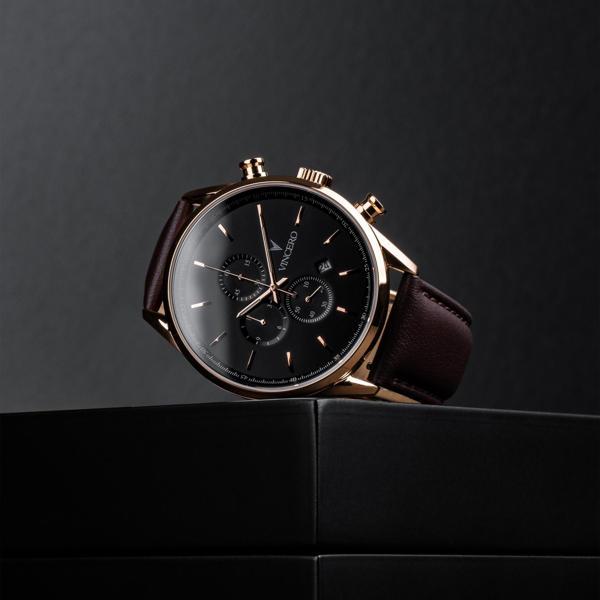 The Chrono S2 40mm - Rose Gold - Che Cose Belle
