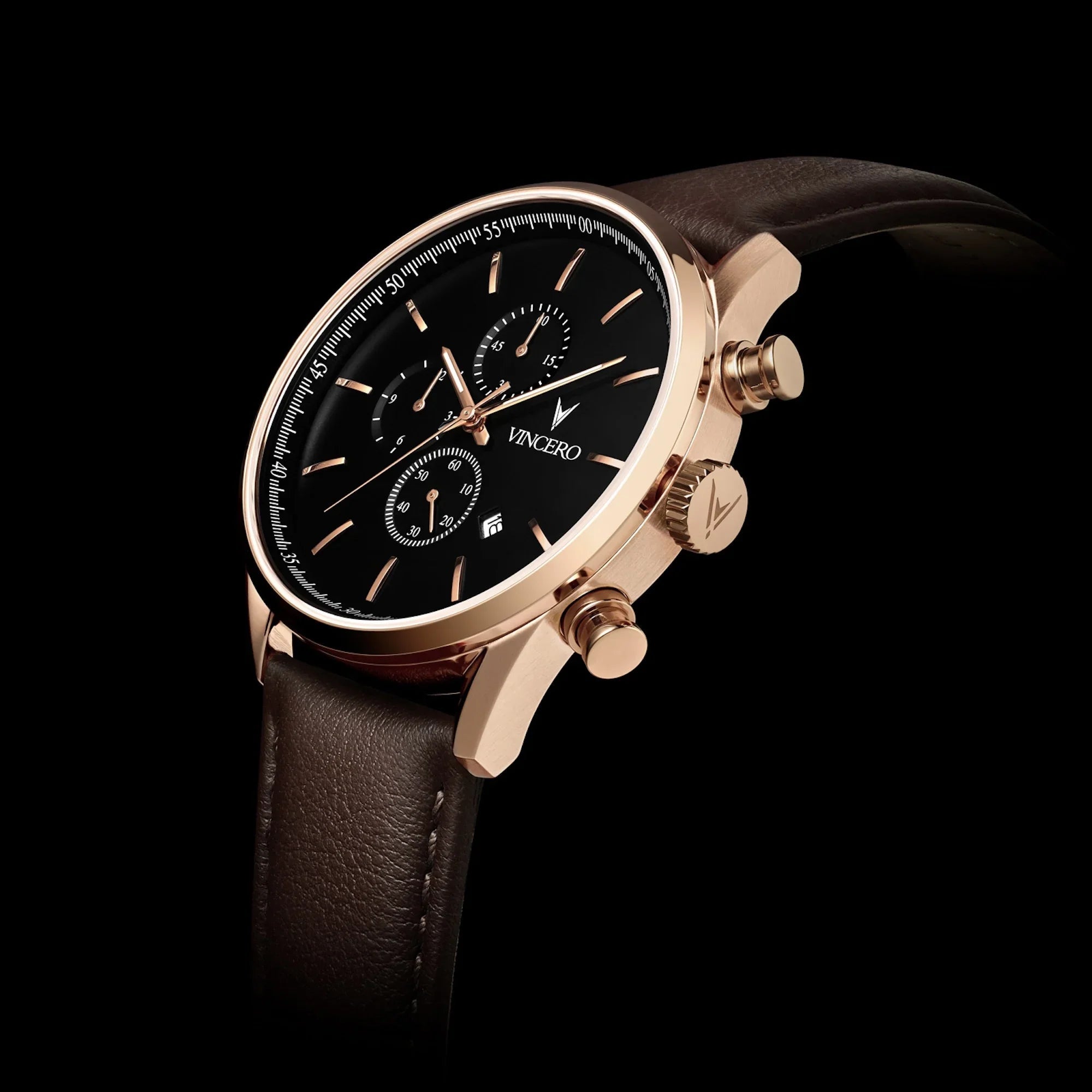 The Chrono S2 40mm - Rose Gold - Che Cose Belle