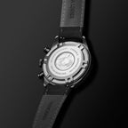 The Chrono S2 40mm - Silver/Tan - Che Cose Belle