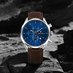 The Chrono S2 - Blue/Brown - Che Cose Belle