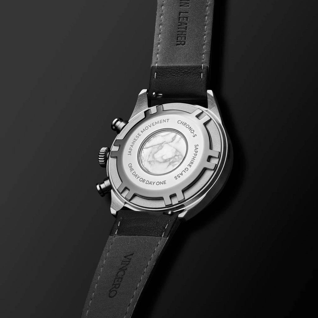 The Chrono S2 - Blue/Brown - Che Cose Belle