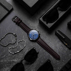 The Chrono S2 - Blue/Brown - Che Cose Belle