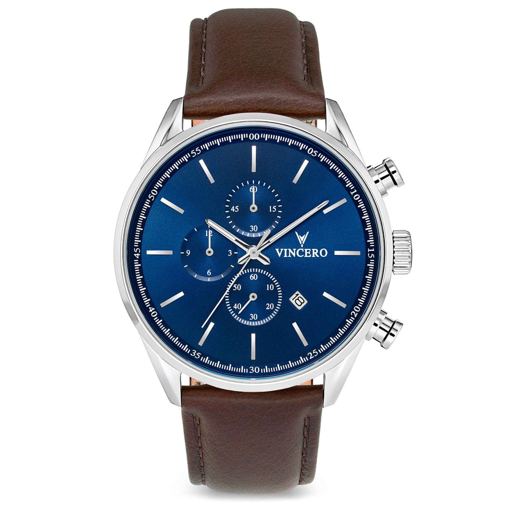 The Chrono S2 - Blue/Brown - Che Cose Belle