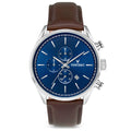 The Chrono S2 - Blue/Brown - Che Cose Belle