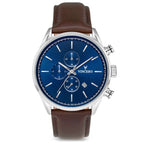 The Chrono S2 - Blue/Brown - Che Cose Belle