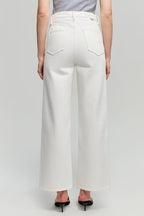 The Cityer Crop Wide Jeans HJ009 - Che Cose Belle