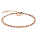 The Cuban Link Bracelet - Rose Gold - Che Cose Belle