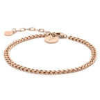 The Cuban Link Bracelet - Rose Gold - Che Cose Belle