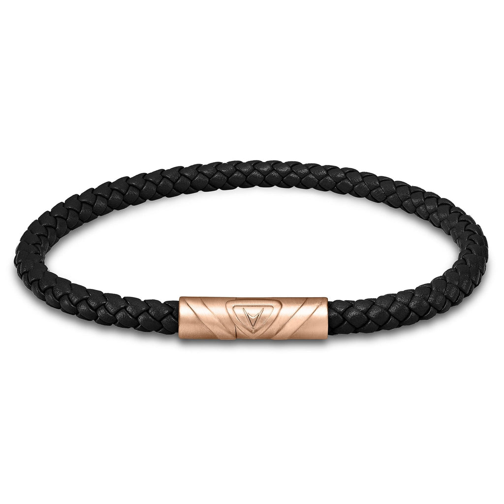 The Delta Single - Black and Rose Gold - Che Cose Belle