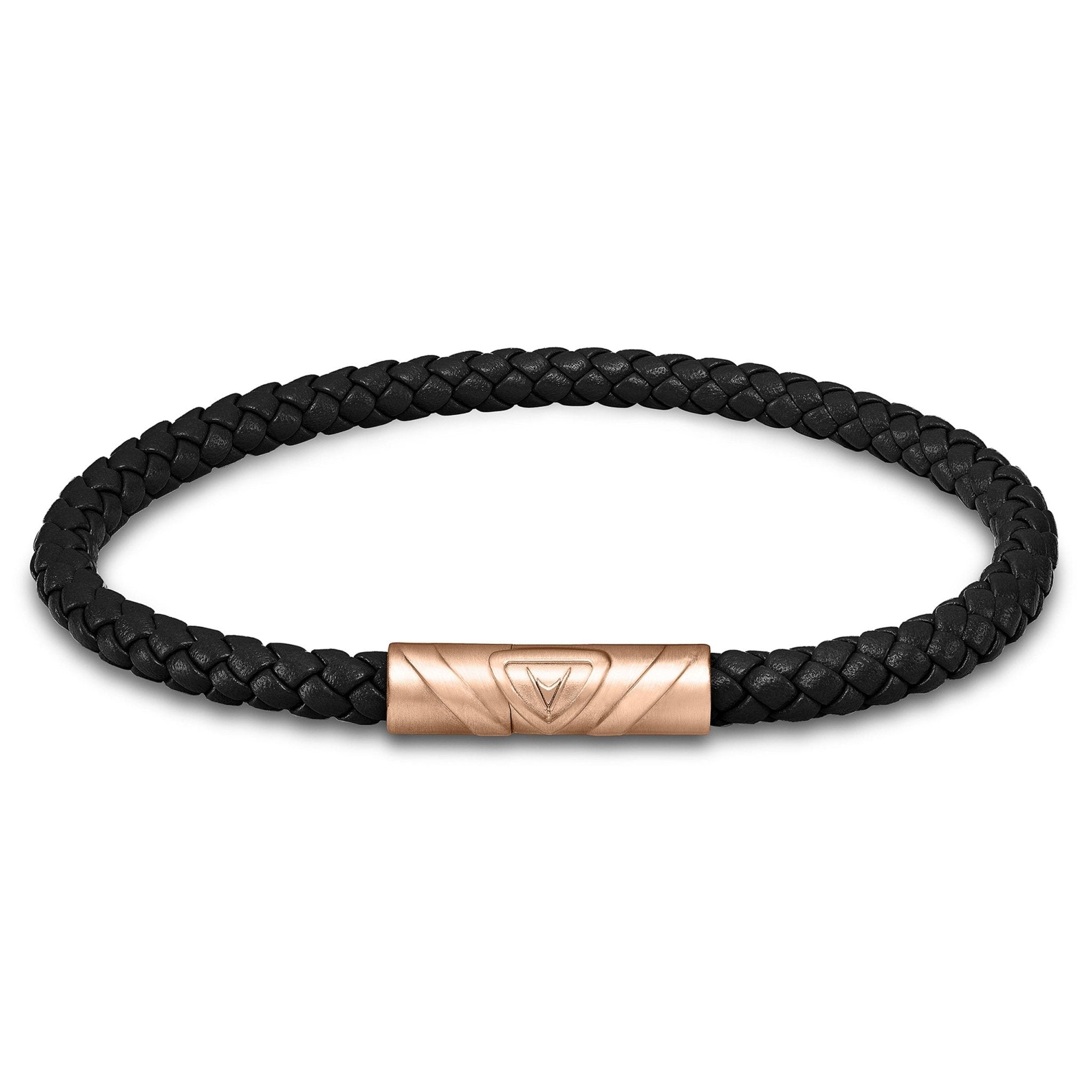 The Delta Single - Black and Rose Gold - Che Cose Belle