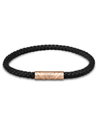 The Delta Single - Black and Rose Gold - Che Cose Belle