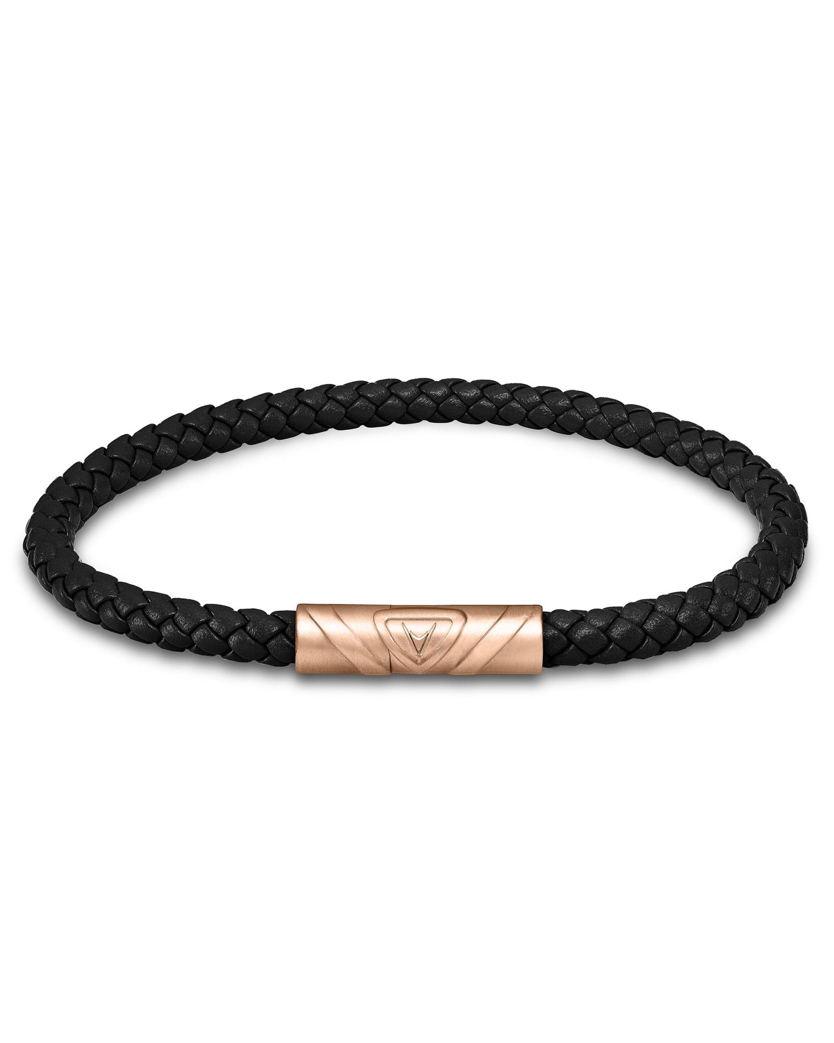 The Delta Single - Black and Rose Gold - Che Cose Belle