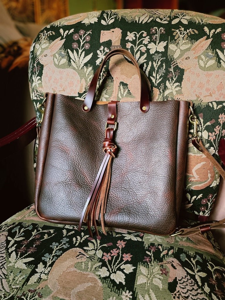 The Denver Satchel - Che Cose Belle