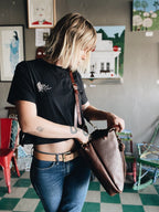 The Denver Satchel - Che Cose Belle