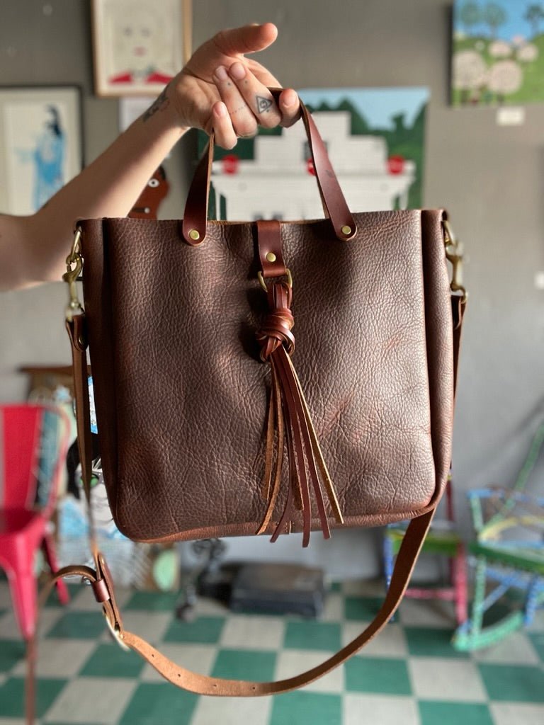 The Denver Satchel - Che Cose Belle