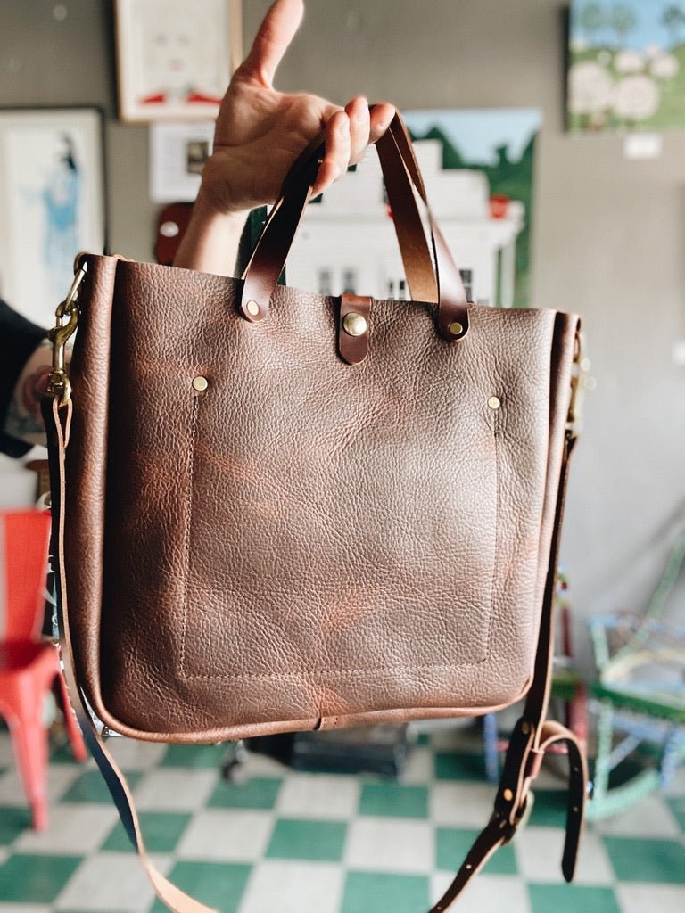 The Denver Satchel - Che Cose Belle