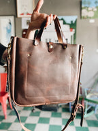 The Denver Satchel - Che Cose Belle