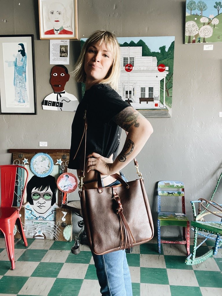 The Denver Satchel - Che Cose Belle