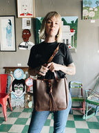 The Denver Satchel - Che Cose Belle