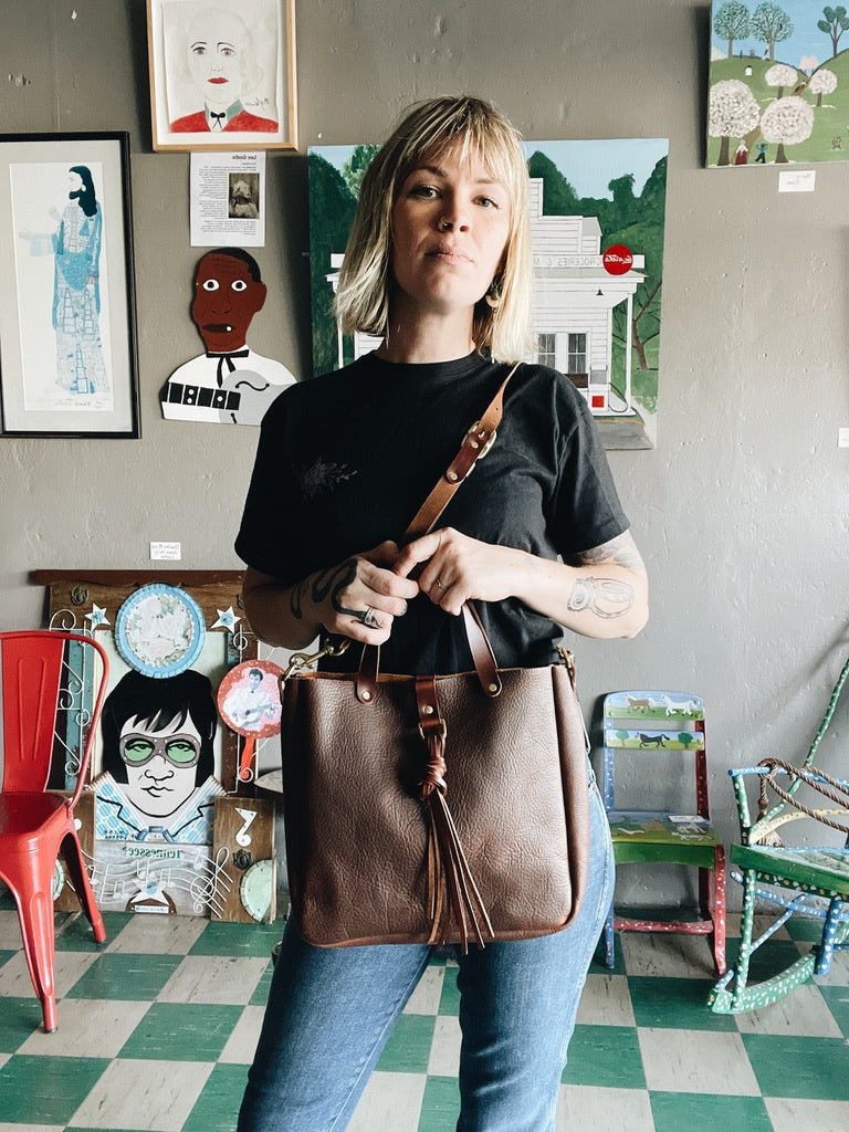 The Denver Satchel - Che Cose Belle