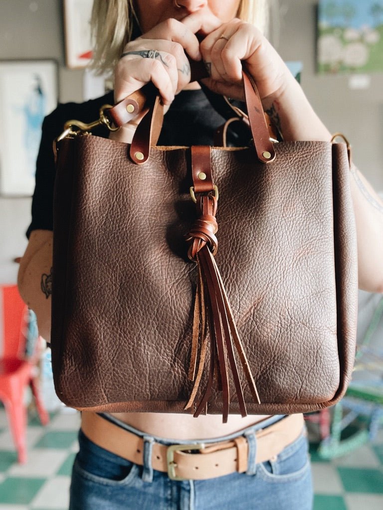 The Denver Satchel - Che Cose Belle