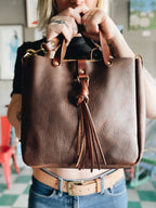 The Denver Satchel - Che Cose Belle
