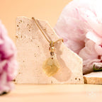 The Destiny Relic – Libyan Desert Glass Pendant - Che Cose Belle