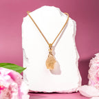 The Destiny Relic – Libyan Desert Glass Pendant - Che Cose Belle