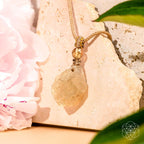 The Destiny Relic – Libyan Desert Glass Pendant - Che Cose Belle