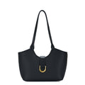 The Devina Vegan Leather Tote - Che Cose Belle