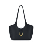 The Devina Vegan Leather Tote - Che Cose Belle